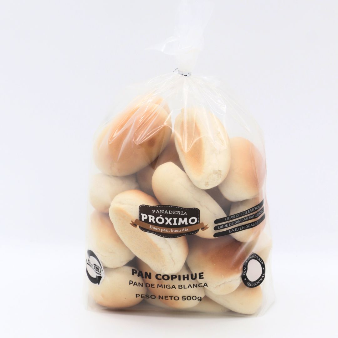 Copihue 500 gr. - Caja de 10 Bolsas